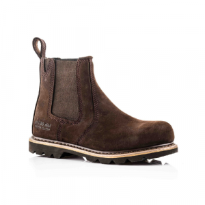 Buckbootz B1150SM MAX Safety Dealer Boot