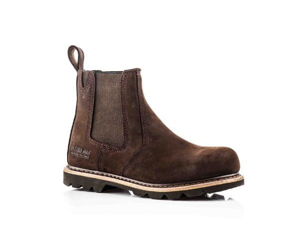 Buckbootz B1150SM MAX Safety Dealer Boot