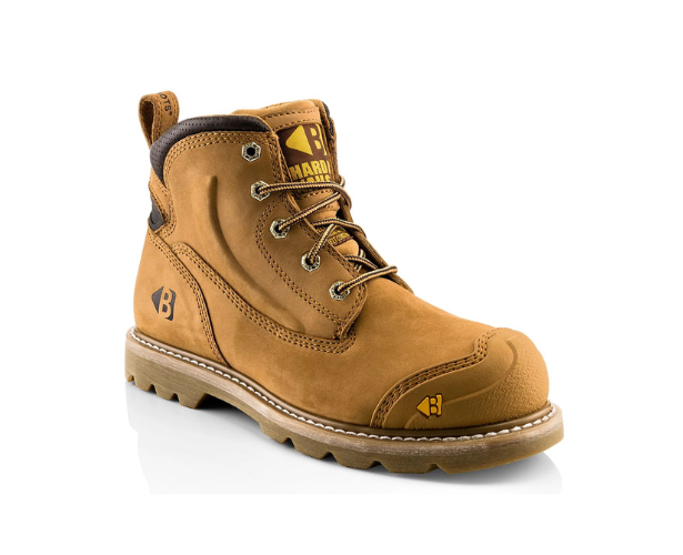 Buckbootz B650SM Dealer Safety Boot