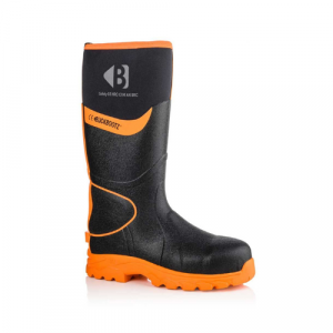 Buckbootz BBZ8000 Safety Wellington Boot