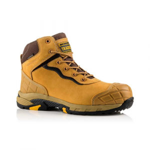 Buckbootz BLITZHY High-Visibility Safety Boot