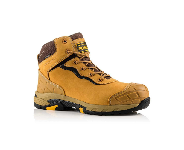Buckbootz BLITZHY High-Visibility Safety Boot