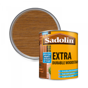 Sadolin Extra Durable Burma Teak