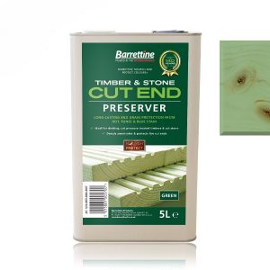 Barrettine Cut End Preserver