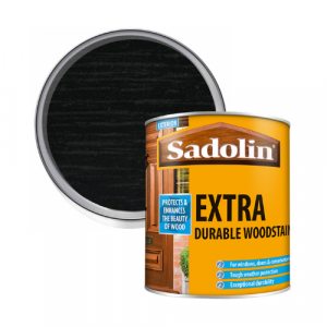 Sadolin Extra Durable - Ebony