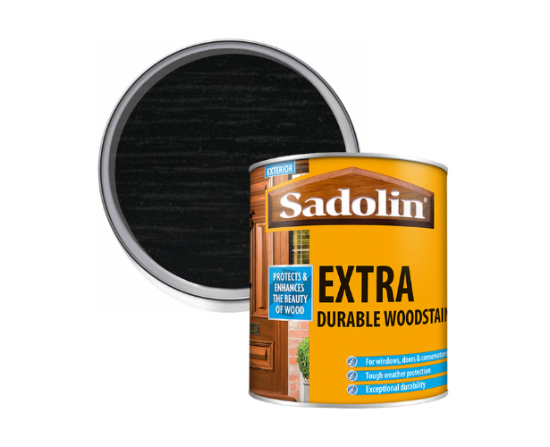 Sadolin Extra Durable - Ebony