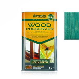 Barrettine Holly Green Wood Preserver