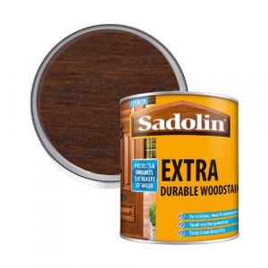 Sadolin Extra Durable - Jacobean Walnut - 2.5L