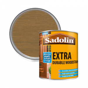 Sadolin Extra Durable - Light Oak