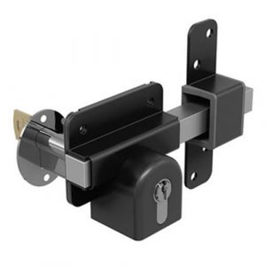 Long Throw Lock - Keyed Alike | Double Locking