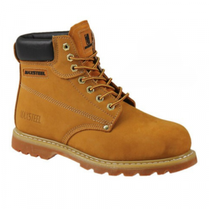 Maxsteel MS06H Safety Boot in Honey