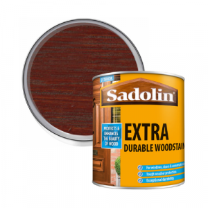 Sadolin Extra Durable - Mahogany - 1L