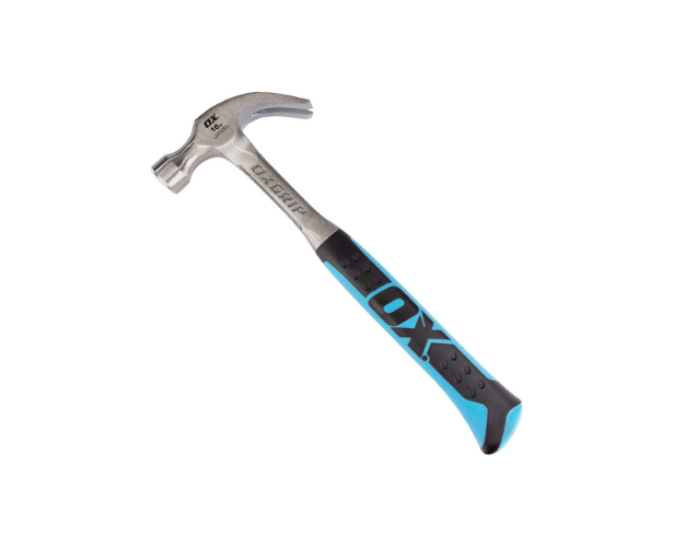 OX Pro Claw Hammer 16oz