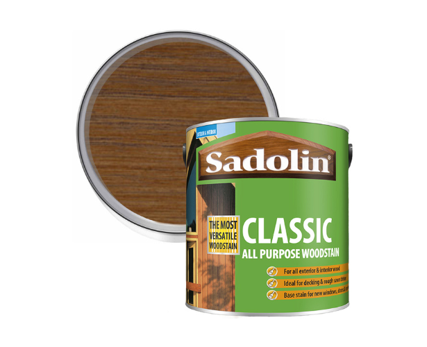 Sadolin Classic Antique Pine Web