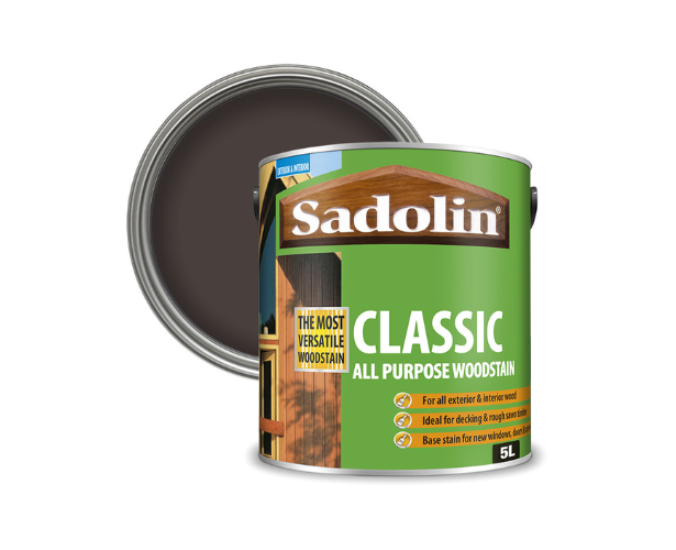 Sadolin Classic Dark Palisander