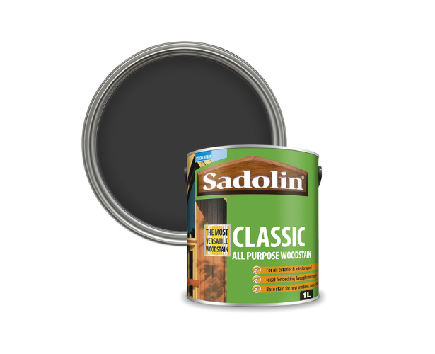 Sadolin Classic Ebony