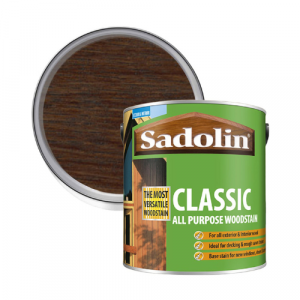 Sadolin Classic Jacobean Walnut