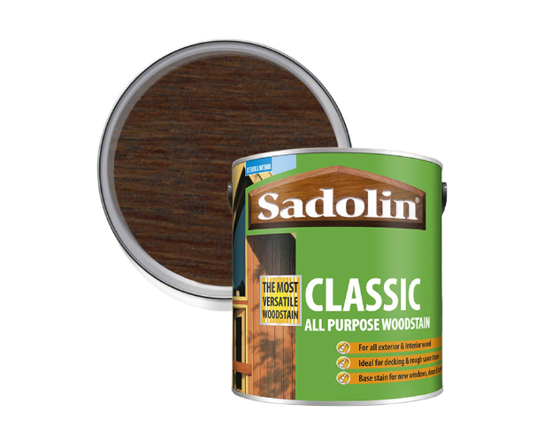 Sadolin Classic Jacobean Walnut