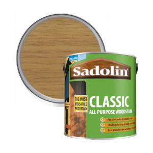 Sadolin Classic Light Oak