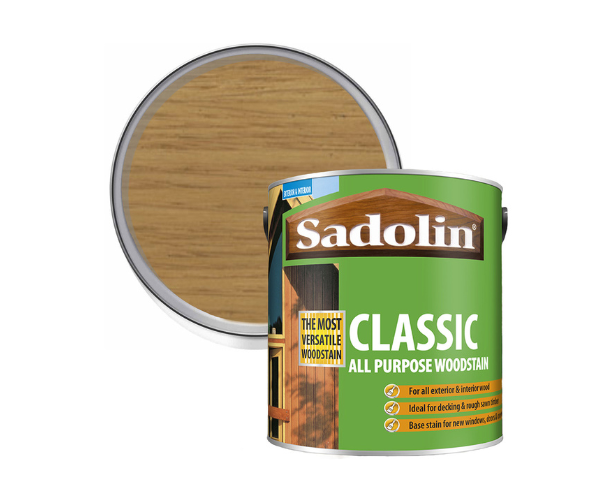 Sadolin Classic Light Oak