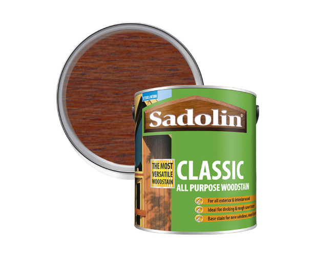 Sadolin Classic Mahogany