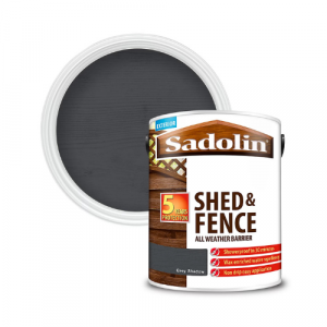 Sadolin Shed & Fence Grey Shadow