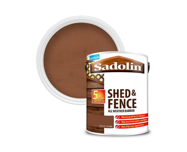 Sadolin Shed & Fence Sylvan Glade