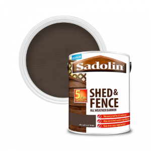 Sadolin Shed & Fence Woodland Walk