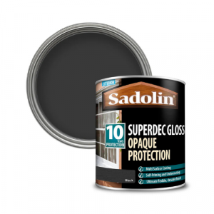 Sadolin SuperDec Black