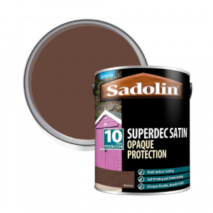 Sadolin SuperDec Walnut