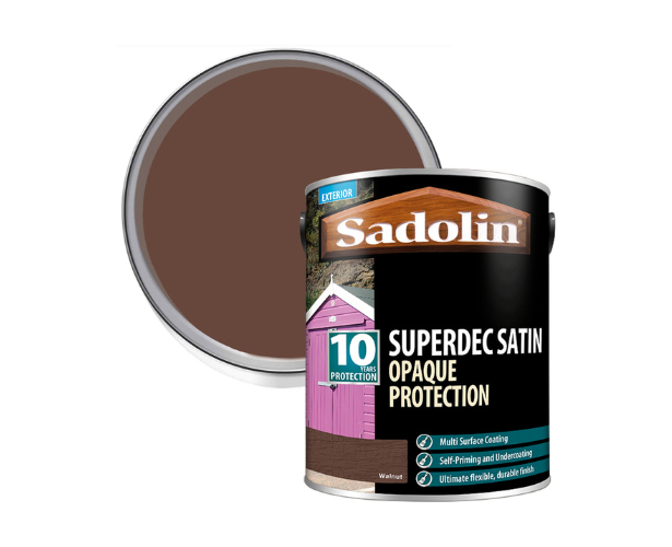 Sadolin SuperDec Walnut