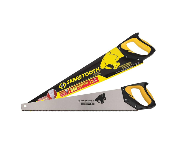 CK Sabretooth Universal Wood Saw - 22"