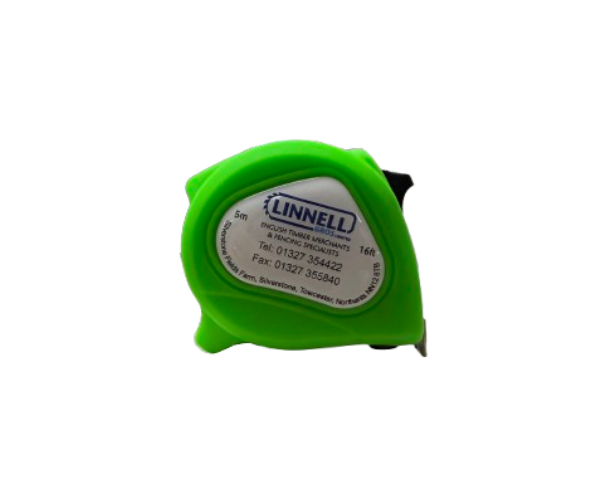 Linnell Bros Tape Measure