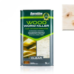 Barrettine Wood Worm Killer 5L