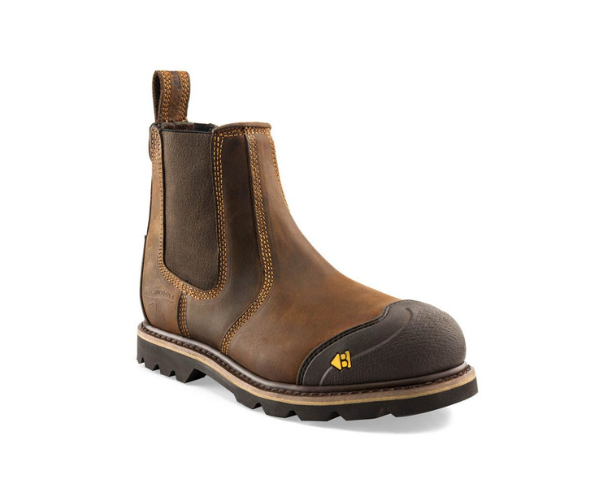 Buckbootz B1990SM Buckflex Dealer Boot