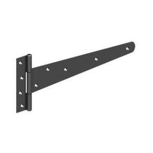 Black Tee Hinges