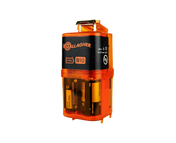 B10 Battery Energiser 0.1J - 9V/12V (003634)