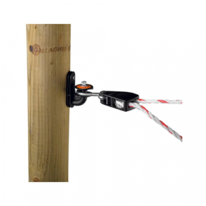 Cord/Rope Tensioner with Roll Corner Insulator (028955)