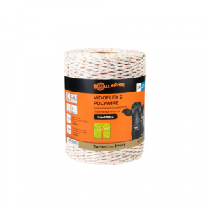 Vidoflex 9 TurboLine White 200m (011247)