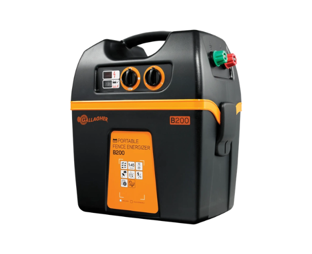 B200 Battery Energiser 1.5J - 12V (393001)