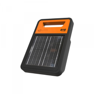 S16li Solar energiser with battery (0.16J - Solar) G35033