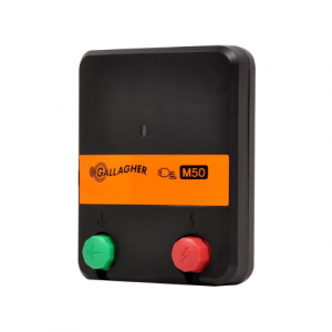 M50 Mains Energiser 0.5J - 230V (038332)