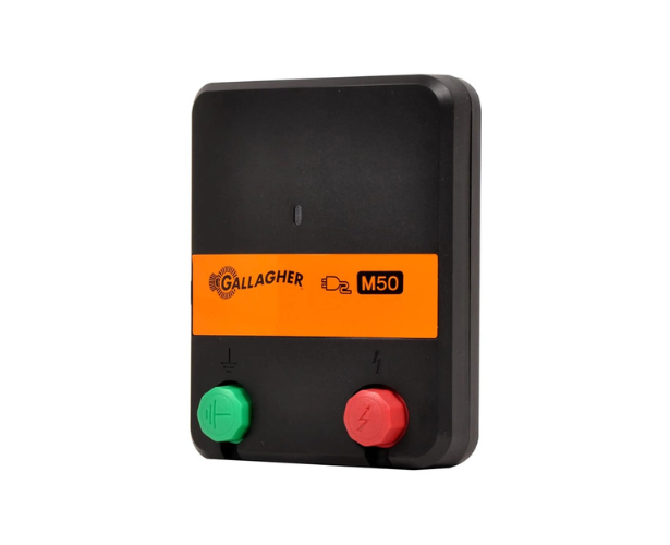 M50 Mains Energiser 0.5J - 230V (038332)