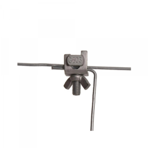 Wire Clip / Joint Clamp Angle, pack of 10 (010868)
