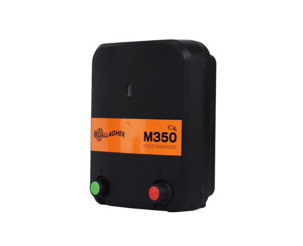 M350 Mains Energiser 3.5J - 230V (323305)