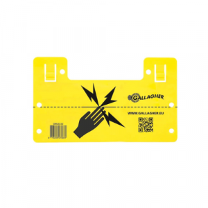 EU Warning Sign, Universal (075881)