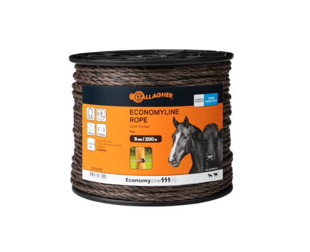 EconomyLine Rope Terra 200m (063949)