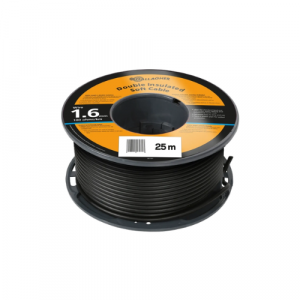 Ground Cable 1.6mm, 25m - 100 Ohm/1km (066097)