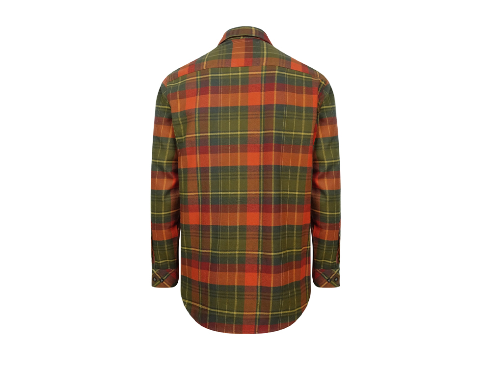 Hoggs of Fife Countrysport Luxury Hunting Shirt - Image 2