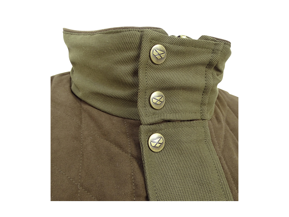 Kincraig Field Waistcoat Detail